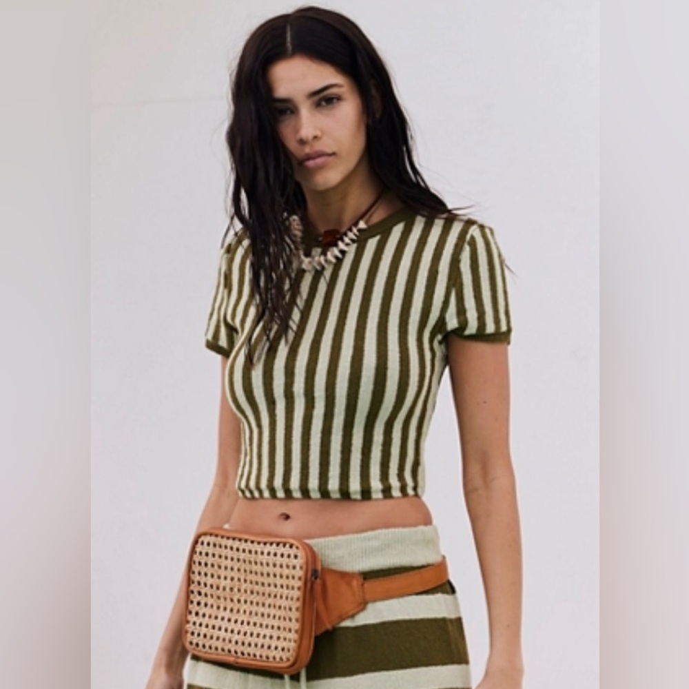 Free People Beach Bum Sling